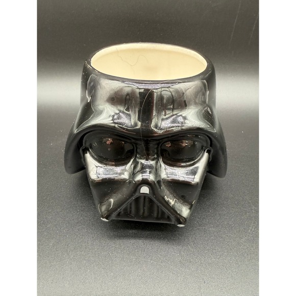 Star Wars Darth Vader Mug Sculpted Coffee Cup Collectible Gift‎ - Picture 1 of 6